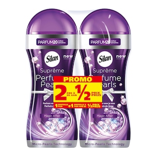 Silan | Lavage | Perles parfum | Magique | 2e demi prix 
