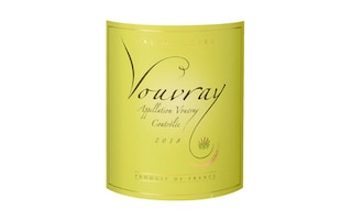 France - Frankrijk | Loire - Vouvray | Vouvray Blanc | 1/2 Sec 