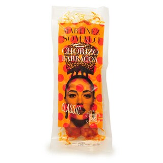 Martinez Somalo | Chorizo BBQ Mediterraneo 