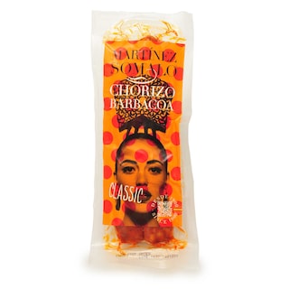 Martinez Somalo | Chorizo BBQ Mediterraneo 