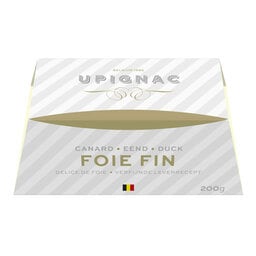 Foie de canard | Fin