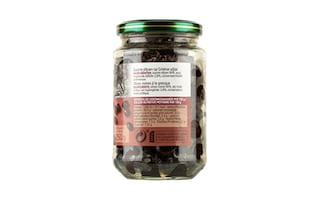 Delhaize | Olives | Noires | Grecque 