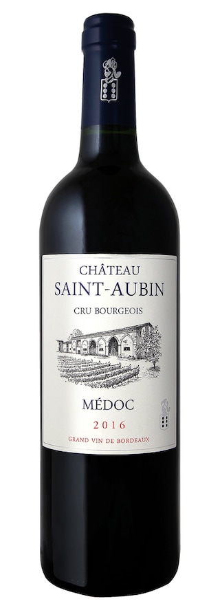 France - Frankrijk | Bordeaux - Médoc | Château Saint Aubin 2016 