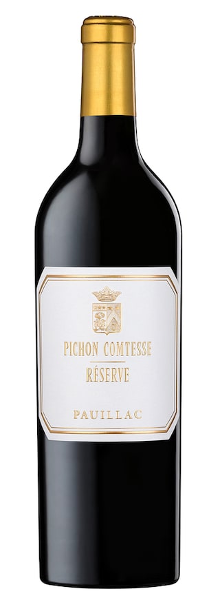France -- Frankijk | Bordeaux | Reserve de Pichon Comtesse Pauillac | 75CL | 2018 | Rode wijn 