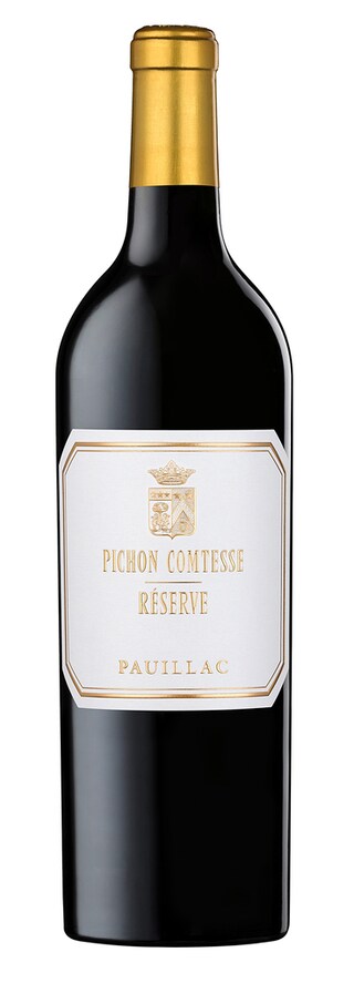 France -- Frankijk | Bordeaux | Reserve de Pichon Comtesse Pauillac | 75CL | 2018 | Vin rouge 