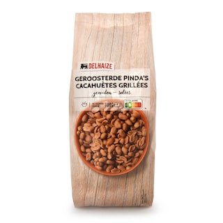 Delhaize | Cacahuètes | Salées 