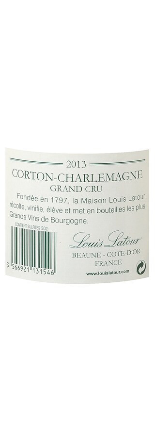 France - Frankrijk | Bourgogne - Côte de Beaune | Corton Charlemagne Grand Cru Louis Latour13 