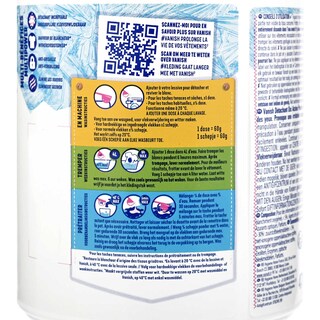 Vanish | Vlekverwijderaar| Booster | Poeder | White 