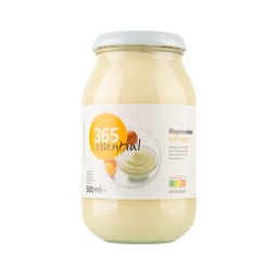 365 | Mayonnaise | oeuf 