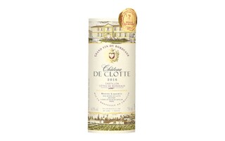 France - Frankrijk | Bordeaux - Côtes de Bordeaux | Château de Clotte 2016 