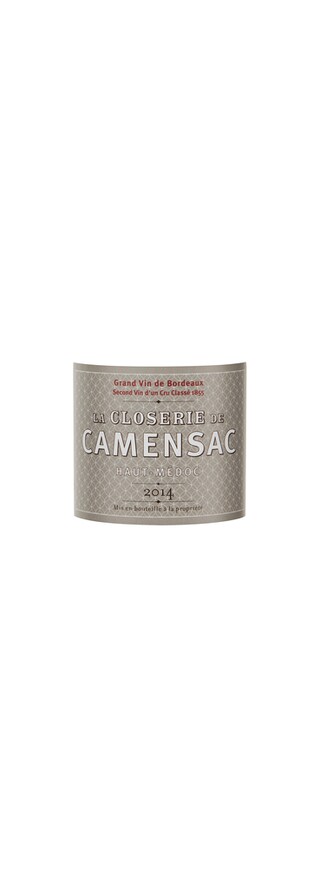 France - Frankrijk | Bordeaux - Haut Médoc | La Closerie de Camensac 2015 