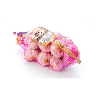 Delhaize | Ail rose en tresse 