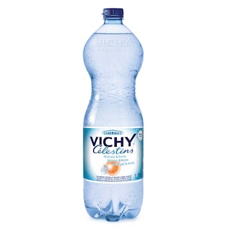 Vichy Célestins | Mineraalwater | Bruisend | PET 