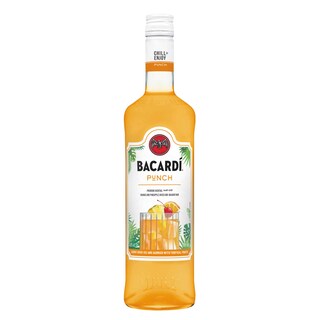 Bacardi | Punch | 14%alc 70 cl