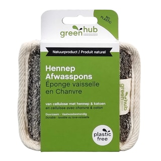 * | Afwasspons | Eco 