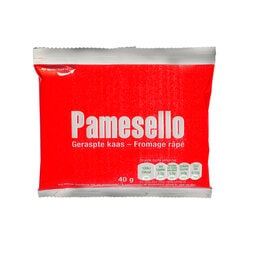 Pamesello | Râpé