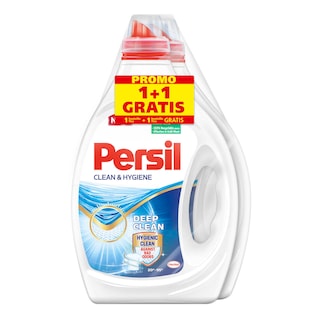 Persil | Lessive | Liquide | Clean & Hygiene | 1,8L | 36D | 1+1 