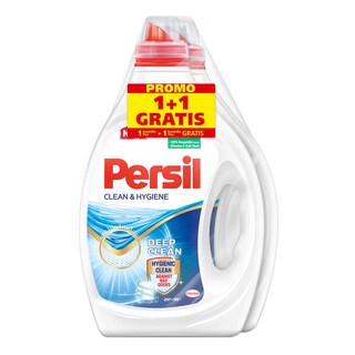 Persil | Wasmiddel | Vloeibaar | Clean & Hygiene | 1,8L | 36D | 1+1 
