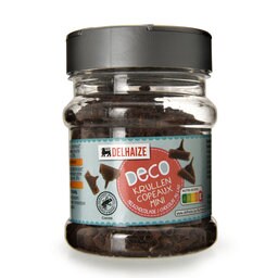 Delhaize | Chocolade | Melk | Krullen | Mini 