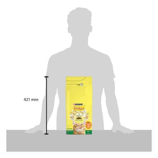 Friskies | Aliment chat | Croquettes | Indoor 