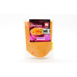 Delhaize | Sauce thaï | Curry rouge 