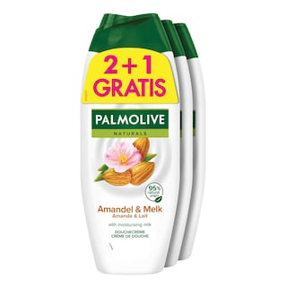 Palmolive | Douche | Almond | 2+1 