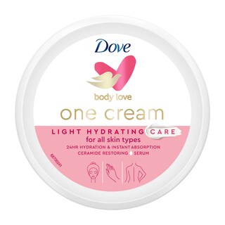 Dove | Body cream | Hydration 