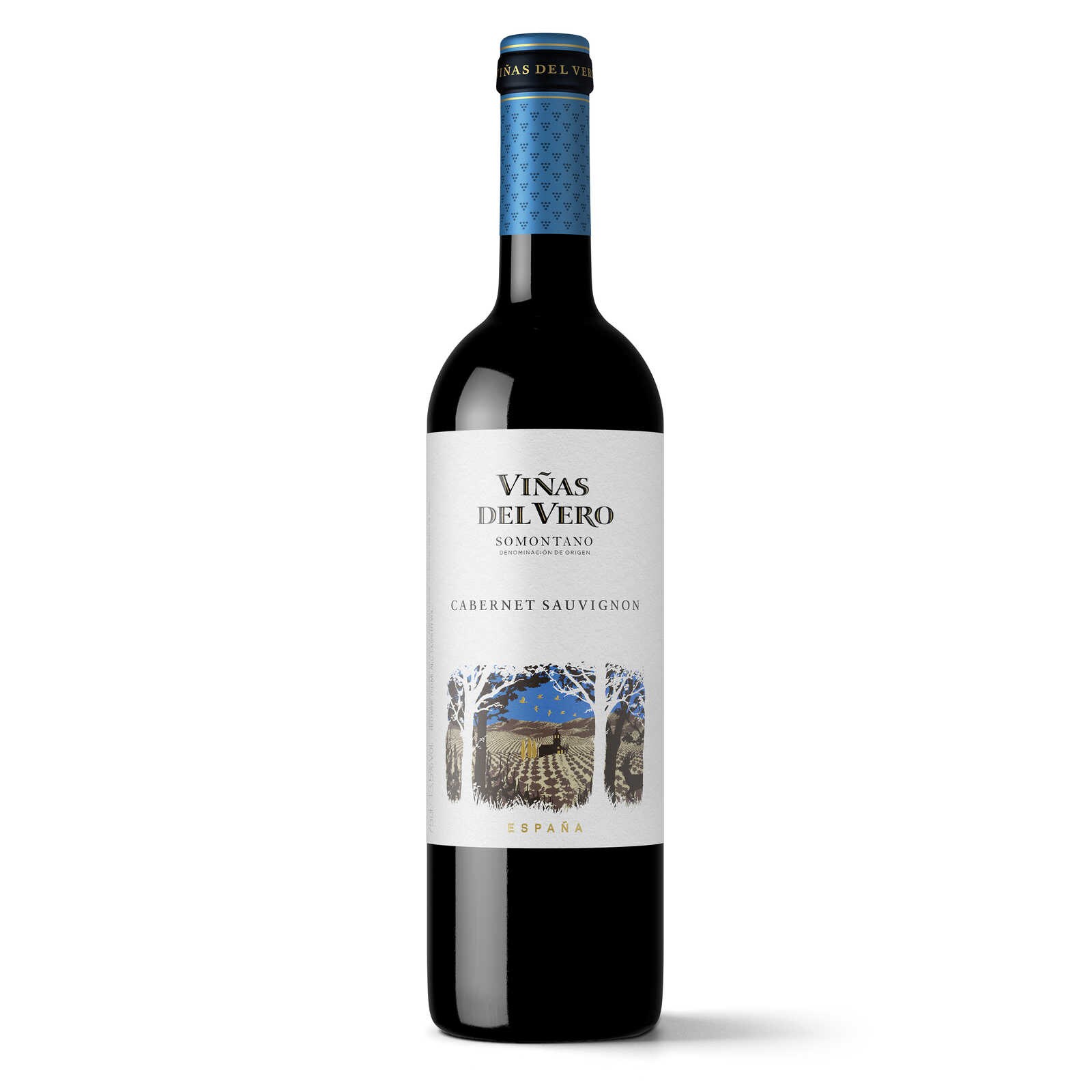 Espagne - Spanje-Somontano