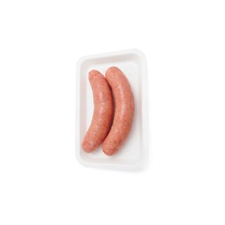 Delhaize | Saucisses | Boeuf et Porc | Maxi-Pack 
