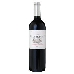 France - Frankrijk | Bordeaux - Bordeaux Superieur | Château Haut Brandey 14 Rouge | Bio 