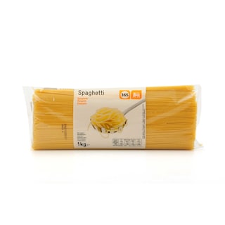 365 | Delhaize | Pâtes | Spaghetti 