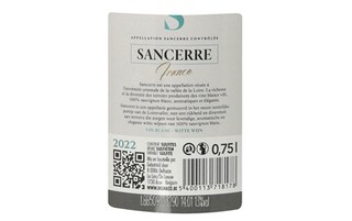 FRANCE LOIRE | Sancerre 2022 Wit 