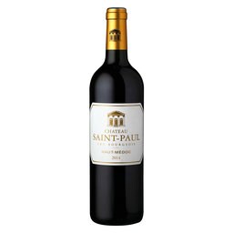 FR BORDEAUX HAUT MEDOC | Château Saint Paul 2014 