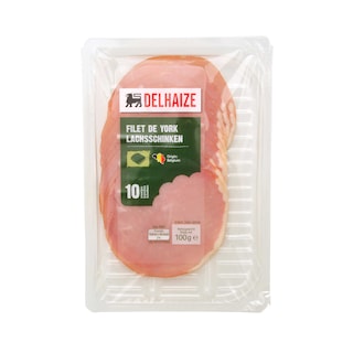 Delhaize | Filet de York 