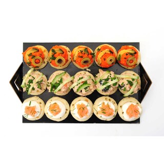 Delhaize | Blini | 15 pièces 