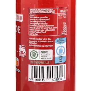 Delhaize | Limonade | Lavendel | Vlierbes 