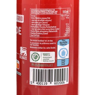 Delhaize | Limonade | Lavendel | Vlierbes 