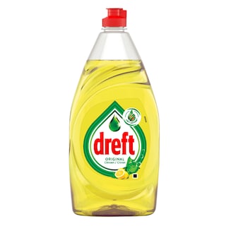 Dreft | Liquide vaisselle | Citron 