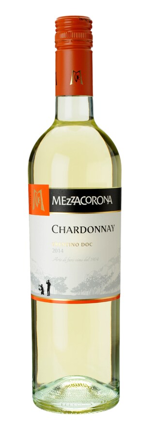 Italie - Italië | Trentino IGT | Chardonnay Mezzacorona Wit 
