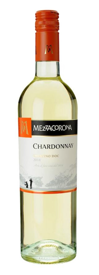 Italie - Italië | Trentino IGT | Chardonnay Mezzacorona Blanc 