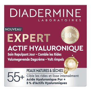 Diadermine | Crème de jour | Expert Actif Hyaluronique 5 cl