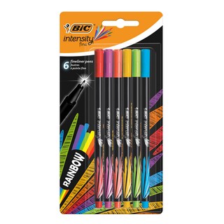 Bic | Intensity Rainbow 