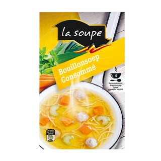 La Soupe | BOUILLONSoeP 