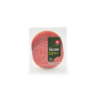 Delhaize | Tiroler salami | Sneden 