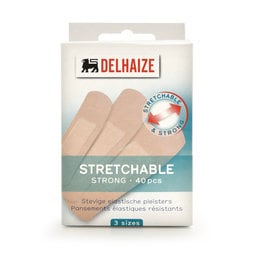 Pleisters | Stretchable