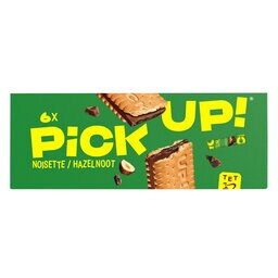 Biscuit | Pick Up | Noisette | FT