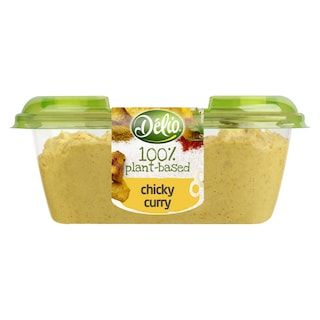 Délio | Delio | Vegan | Chicky curry 