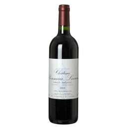 FR BORDEAUX HAUT-MEDOC | Haut Medoc - Cru Bourgeois | Château Bonneau Livran Caisse Bois 10 