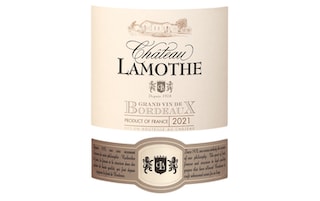 France - Frankrijk | Bordeaux | Château Lamothe 2021 Rosé 