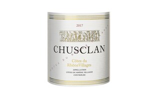 France - Frankrijk | Côtes du Rhône Villages | Chusclan Rouge 
